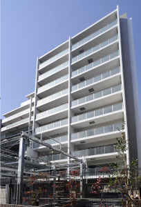 マンションのイメージ