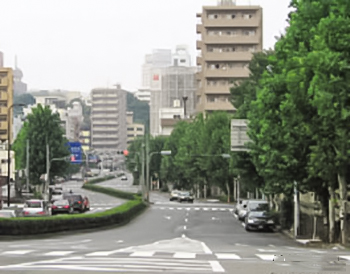 外苑東通り