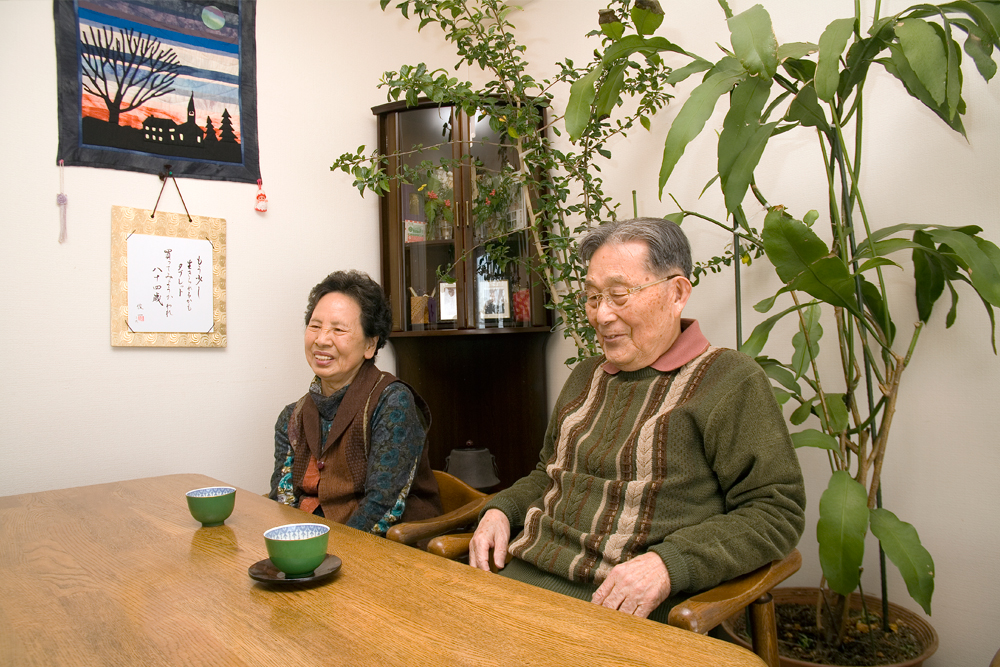 日神不動産の口コミ・評判サイト、神奈川県海老名市S様ご夫婦２