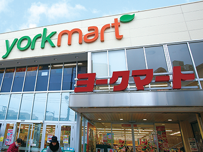 ヨークマート下板橋店