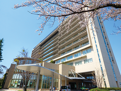 東京都健康長寿医療センター／徒歩13分（約970m）