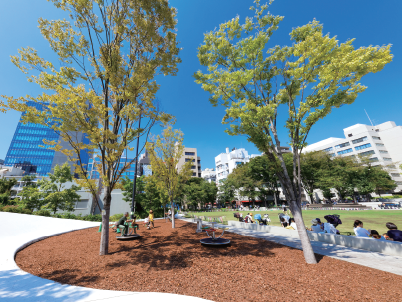 南池袋公園／（約3.1ｋｍ）