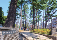 板橋大山公園／徒歩12分（約930m）