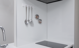 ホーローキッチンパネル