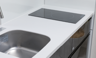 人造大理石カウンタートップ