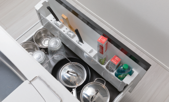 かくせるホーローBOX