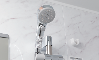 エアインクリックシャワー