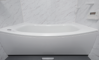 クレイドル浴槽（FRP製）