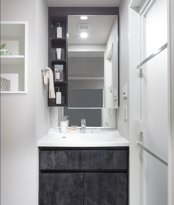 パウダールーム