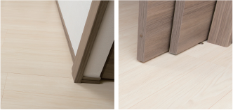 フラットフロア