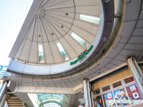 ハッピーロード大山商店街