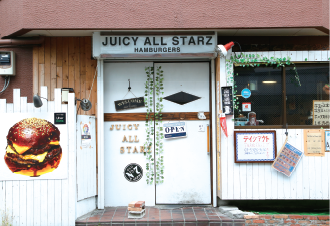 ジューシー・オールスターズ ハングリーヘブン